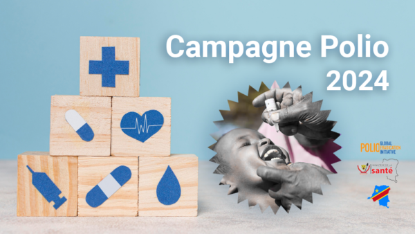 campagne-polio RDC